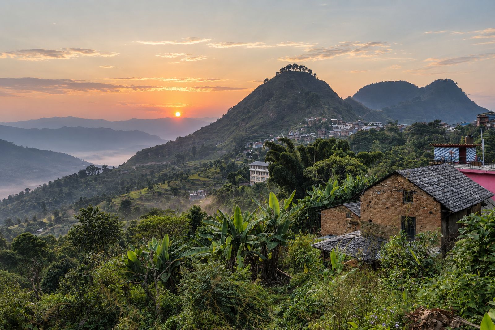 Bandipur Bazaar